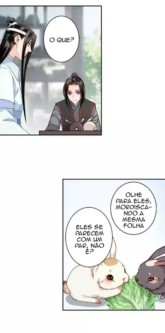 Mo Dao Zu Shi – Capítulo 42 Yaoi – Página 12