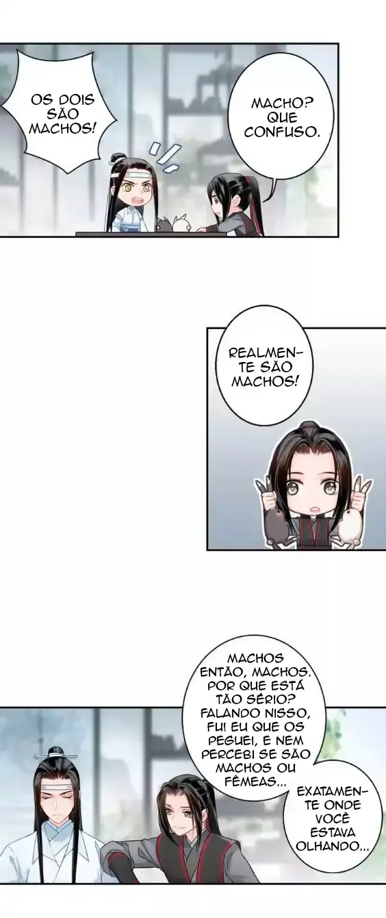 Mo Dao Zu Shi – Capítulo 42 Yaoi – Página 13