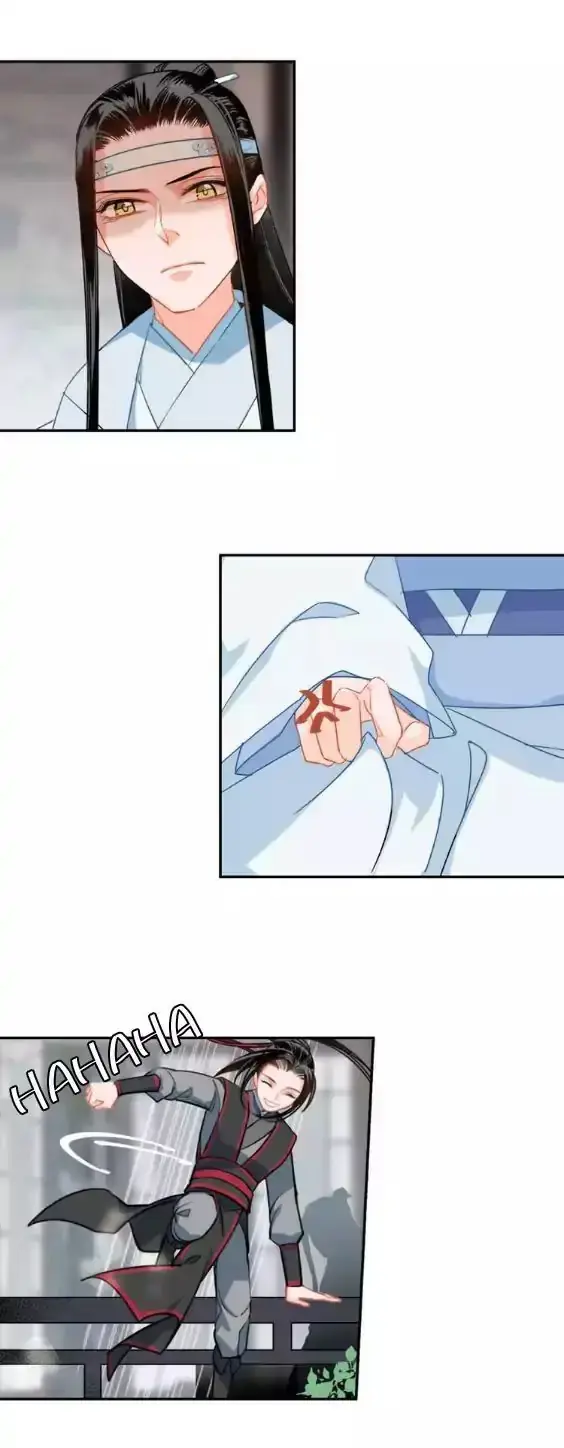 Mo Dao Zu Shi – Capítulo 42 Yaoi – Página 14