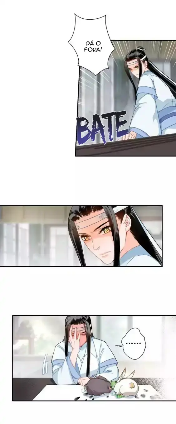 Mo Dao Zu Shi – Capítulo 42 Yaoi – Página 15