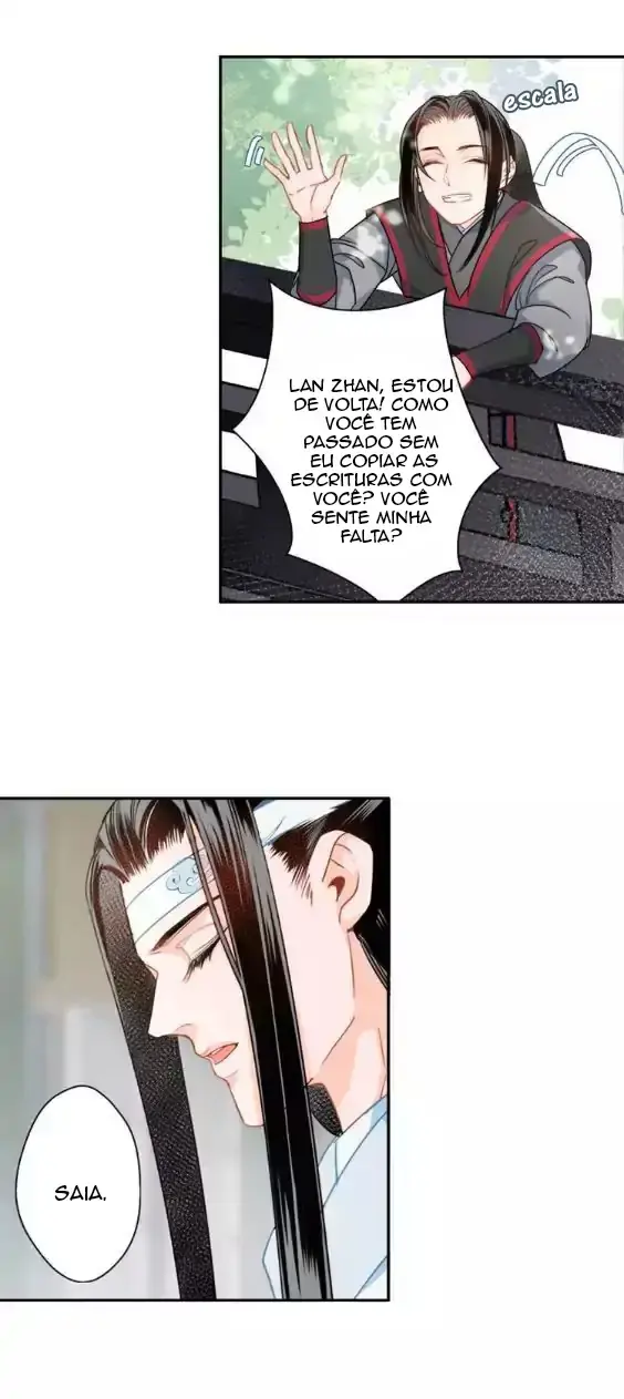 Mo Dao Zu Shi – Capítulo 42 Yaoi – Página 2