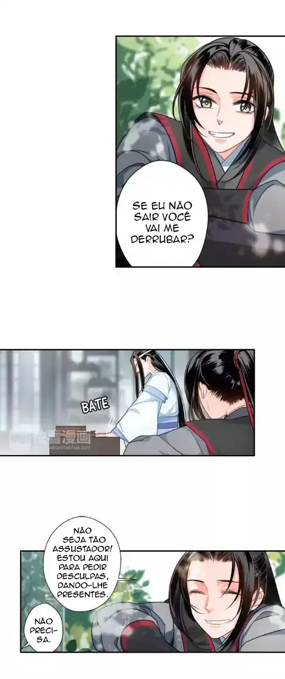 Mo Dao Zu Shi – Capítulo 42 Yaoi – Página 3