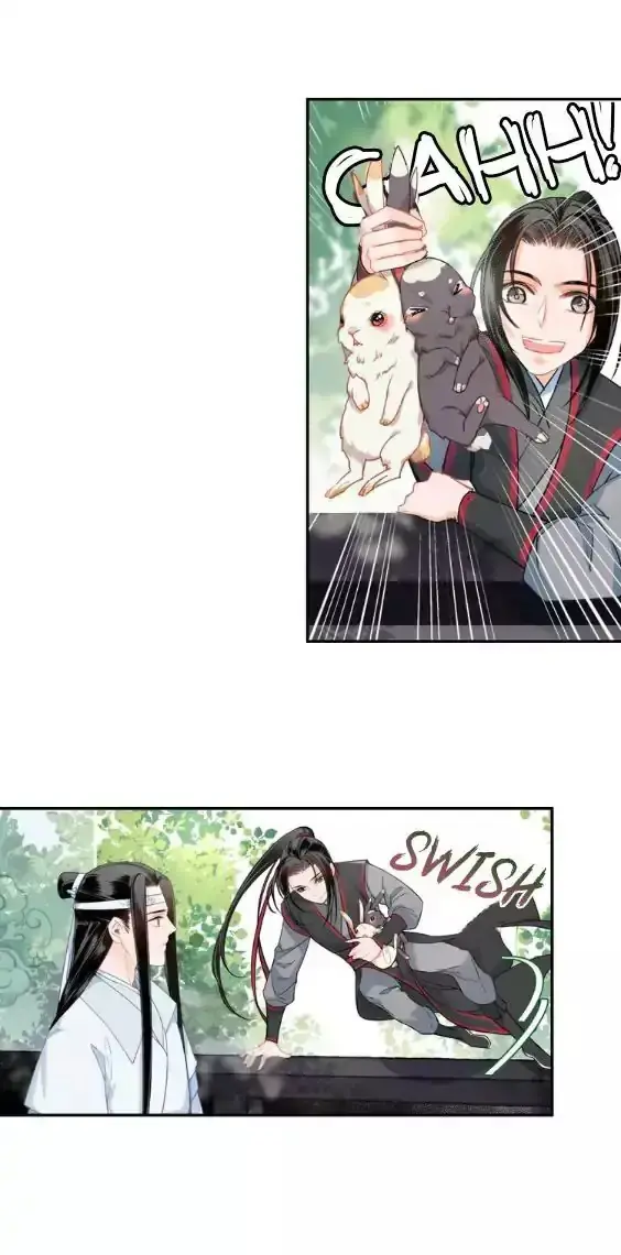 Mo Dao Zu Shi – Capítulo 42 Yaoi – Página 5