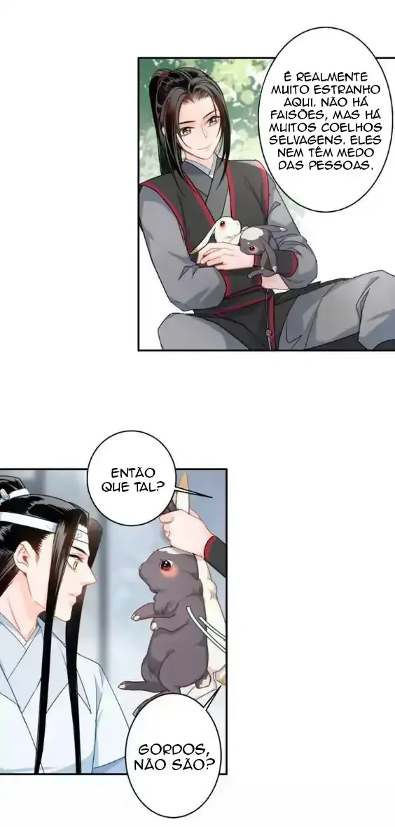 Mo Dao Zu Shi – Capítulo 42 Yaoi – Página 6