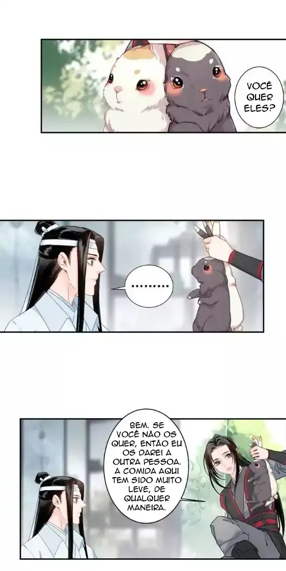 Mo Dao Zu Shi – Capítulo 42 Yaoi – Página 7