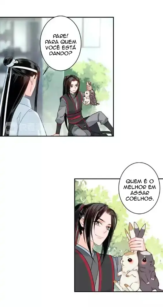 Mo Dao Zu Shi – Capítulo 42 Yaoi – Página 8