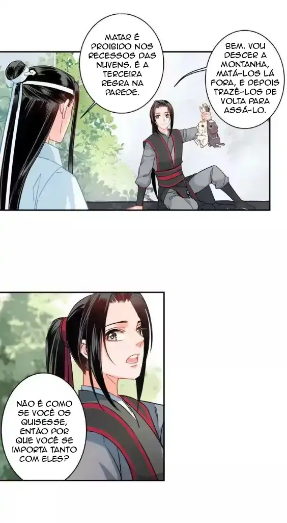 Mo Dao Zu Shi – Capítulo 42 Yaoi – Página 9