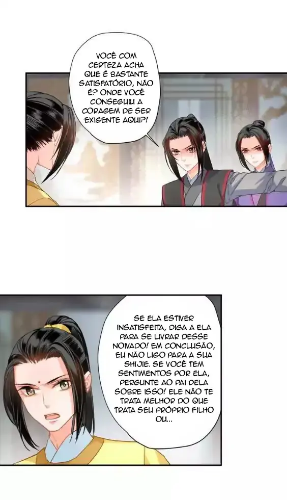 Mo Dao Zu Shi – Capítulo 43 Yaoi – Página 12