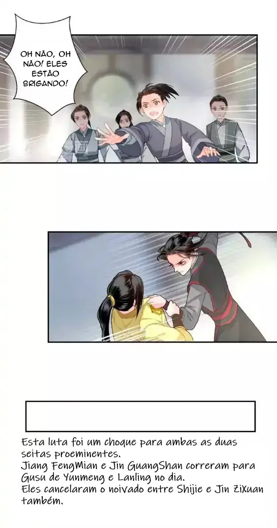 Mo Dao Zu Shi – Capítulo 43 Yaoi – Página 14