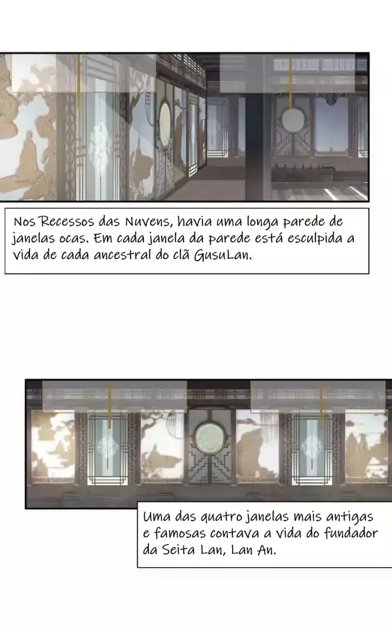 Mo Dao Zu Shi – Capítulo 43 Yaoi – Página 2