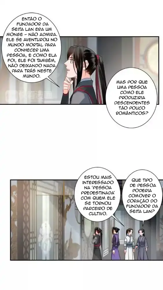 Mo Dao Zu Shi – Capítulo 43 Yaoi – Página 5