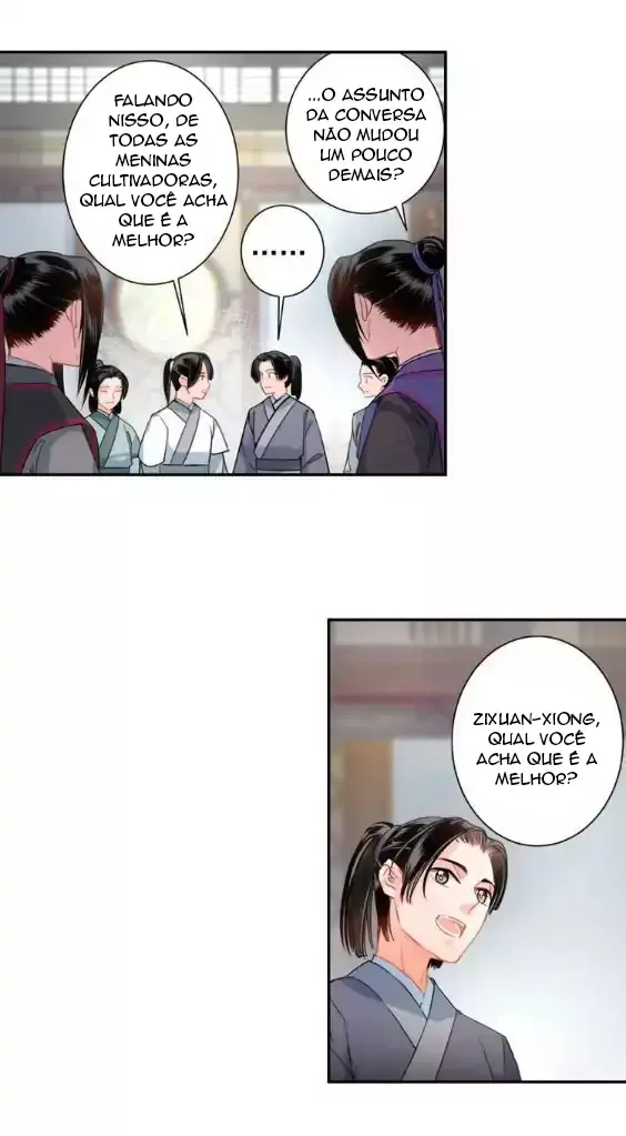 Mo Dao Zu Shi – Capítulo 43 Yaoi – Página 6