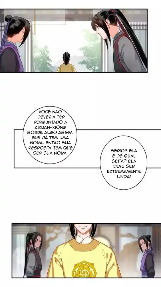 Mo Dao Zu Shi – Capítulo 43 Yaoi – Página 7