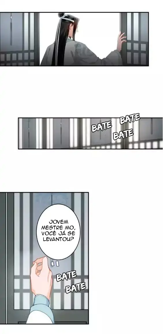 Mo Dao Zu Shi – Capítulo 44 Yaoi – Página 10