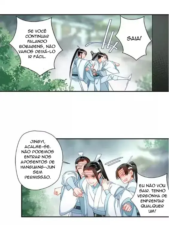 Mo Dao Zu Shi – Capítulo 44 Yaoi – Página 14