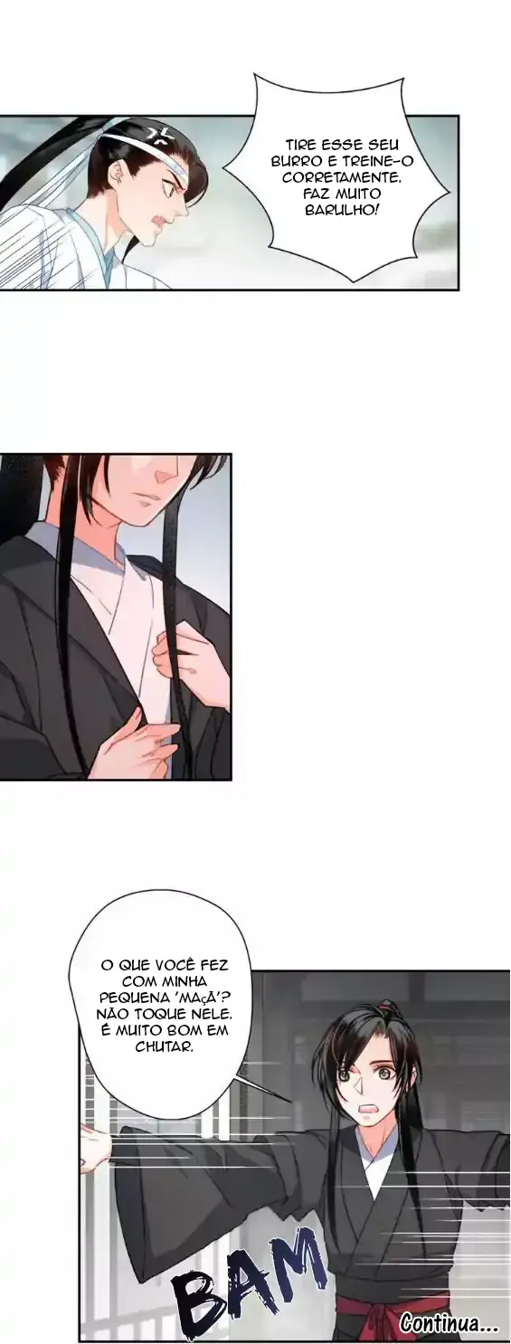 Mo Dao Zu Shi – Capítulo 44 Yaoi – Página 15