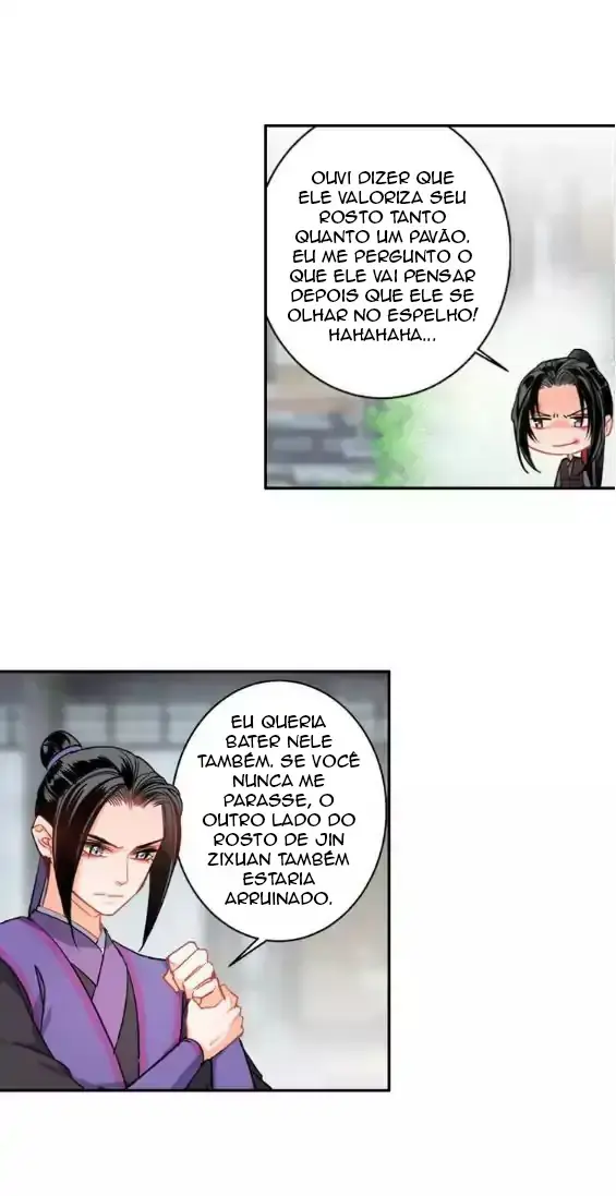 Mo Dao Zu Shi – Capítulo 44 Yaoi – Página 2