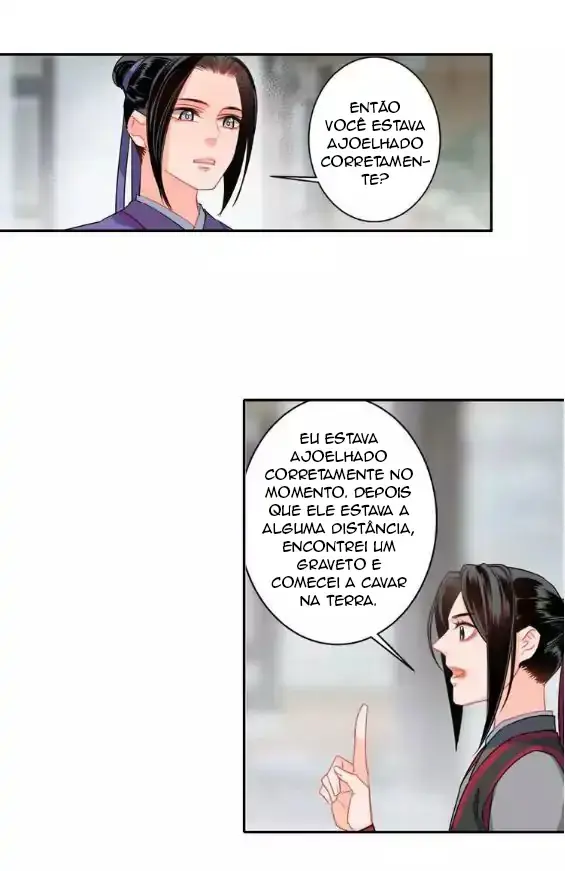 Mo Dao Zu Shi – Capítulo 44 Yaoi – Página 4