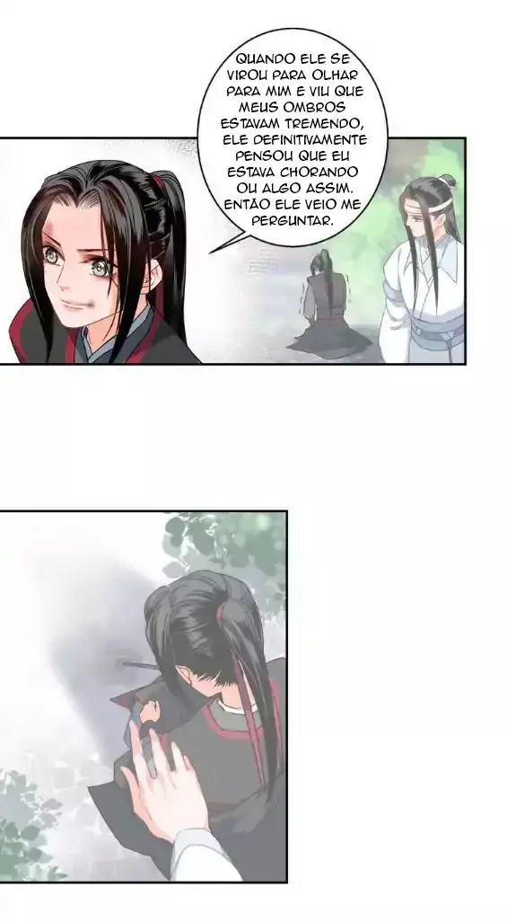 Mo Dao Zu Shi – Capítulo 44 Yaoi – Página 6