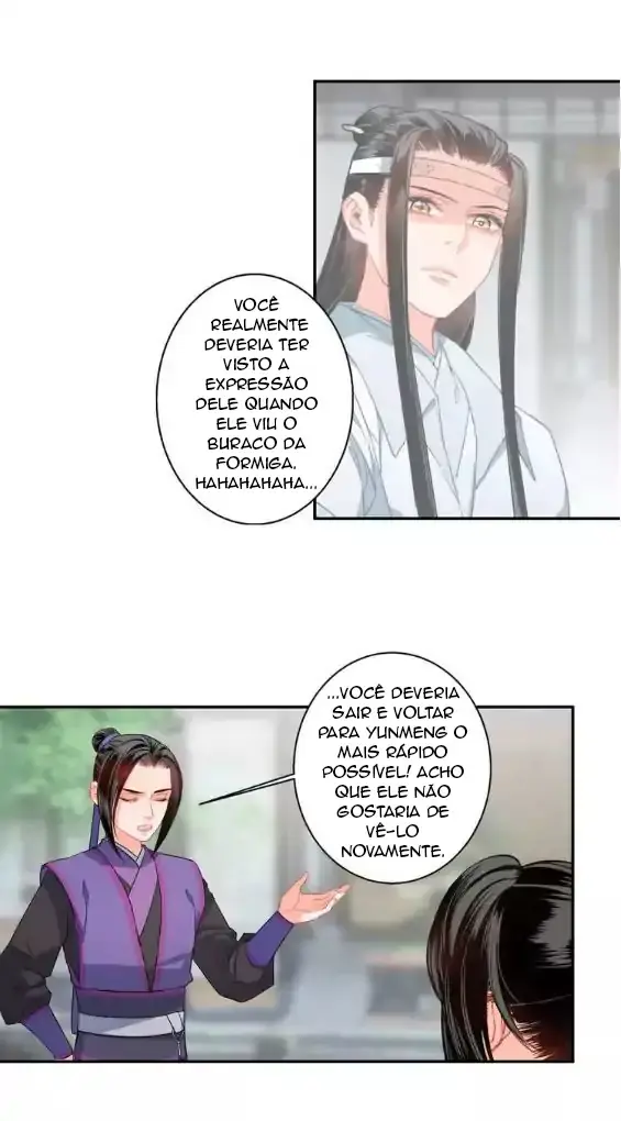 Mo Dao Zu Shi – Capítulo 44 Yaoi – Página 7