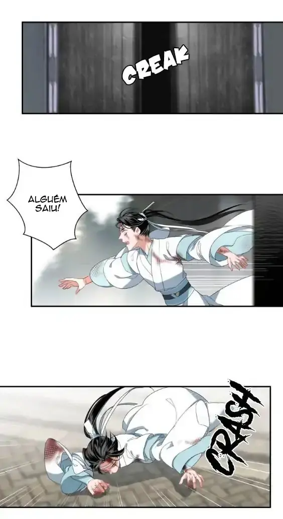 Mo Dao Zu Shi – Capítulo 45 Yaoi – Página 12
