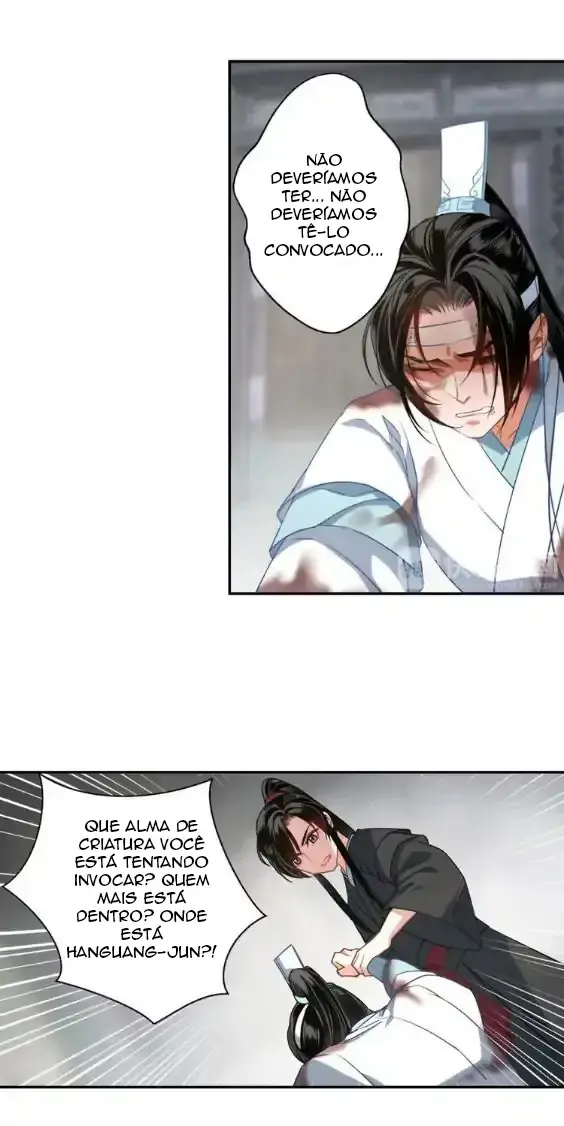 Mo Dao Zu Shi – Capítulo 45 Yaoi – Página 14