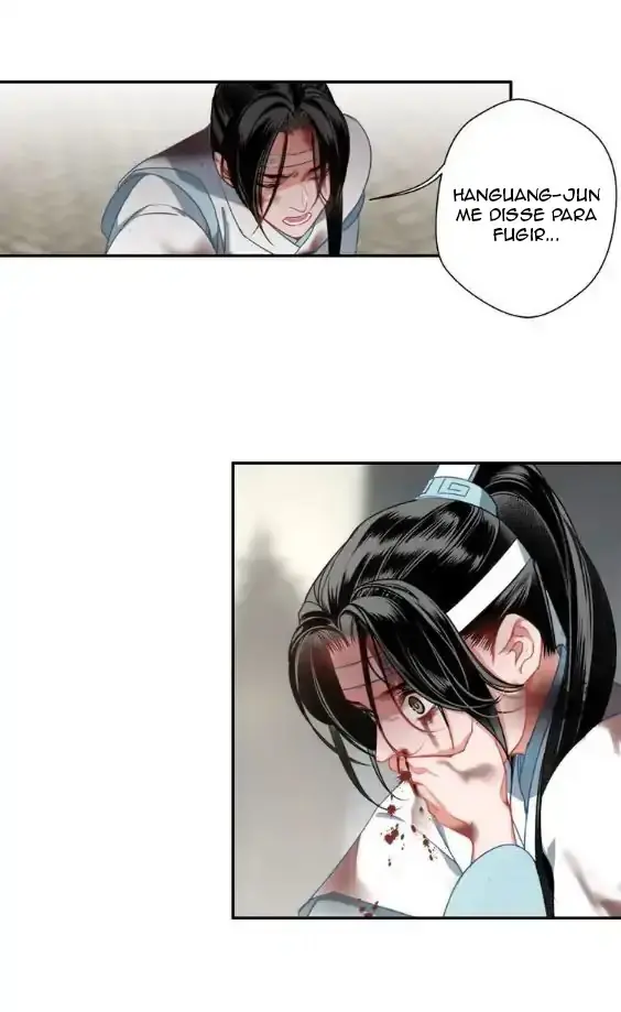Mo Dao Zu Shi – Capítulo 45 Yaoi – Página 15