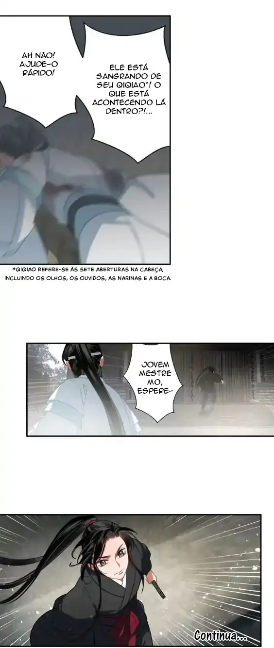 Mo Dao Zu Shi – Capítulo 45 Yaoi – Página 16