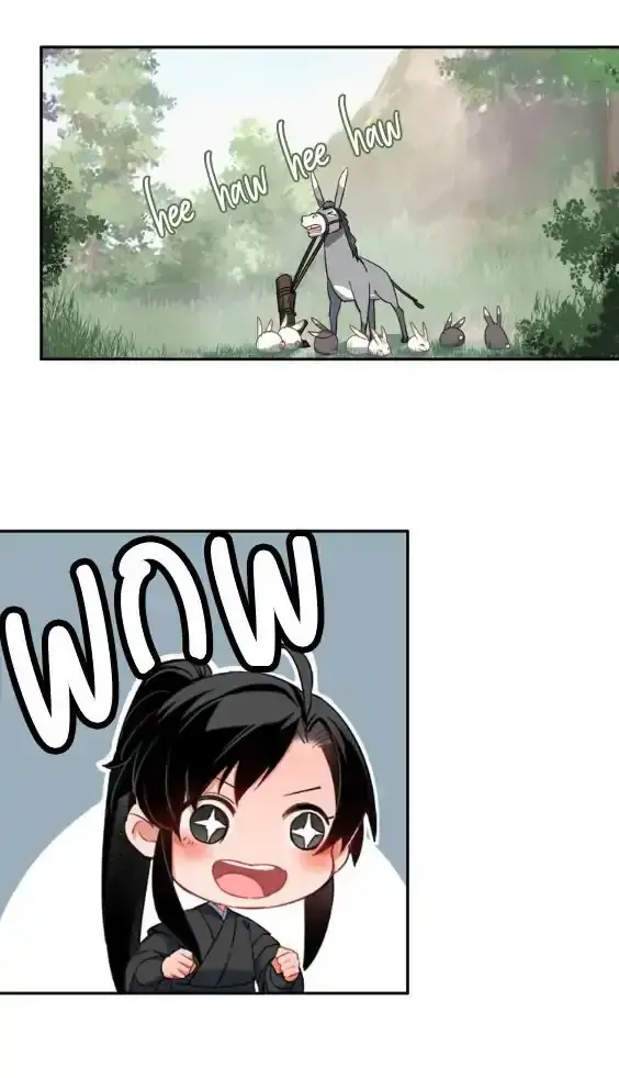 Mo Dao Zu Shi – Capítulo 45 Yaoi – Página 2