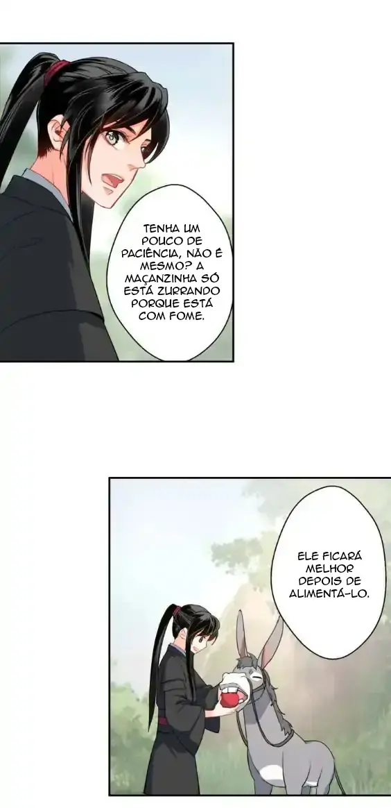 Mo Dao Zu Shi – Capítulo 45 Yaoi – Página 4