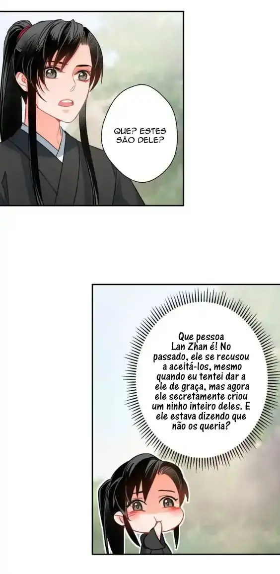 Mo Dao Zu Shi – Capítulo 45 Yaoi – Página 6