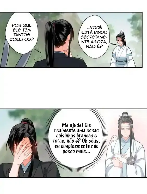 Mo Dao Zu Shi – Capítulo 45 Yaoi – Página 7