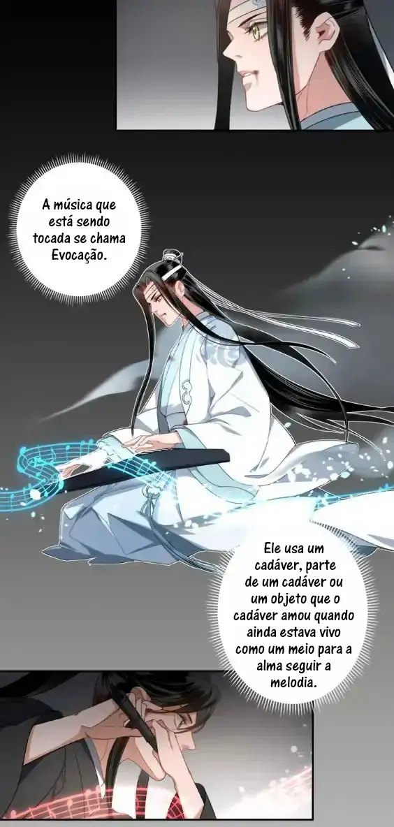 Mo Dao Zu Shi – Capítulo 46 Yaoi – Página 10