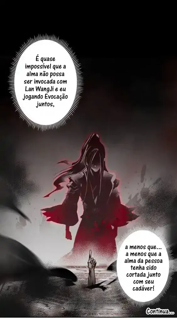 Mo Dao Zu Shi – Capítulo 46 Yaoi – Página 14