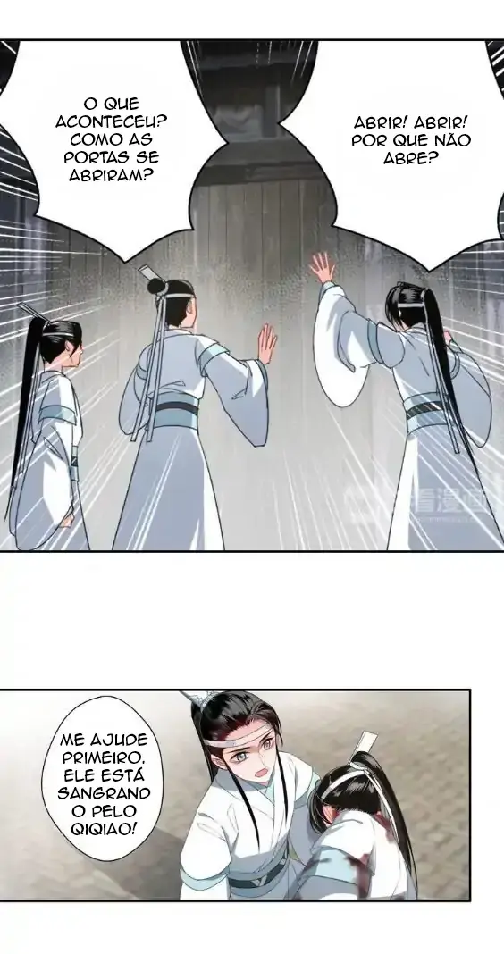 Mo Dao Zu Shi – Capítulo 46 Yaoi – Página 4