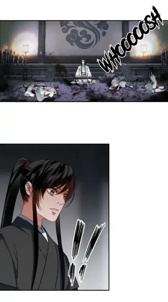 Mo Dao Zu Shi – Capítulo 46 Yaoi – Página 7