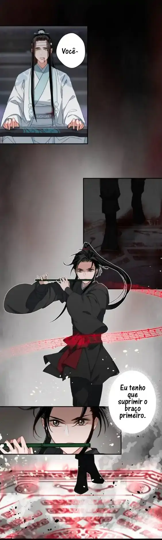 Mo Dao Zu Shi – Capítulo 46 Yaoi – Página 9