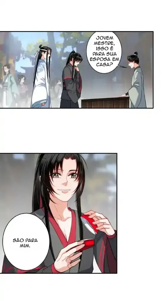 Mo Dao Zu Shi – Capítulo 47 Yaoi – Página 10