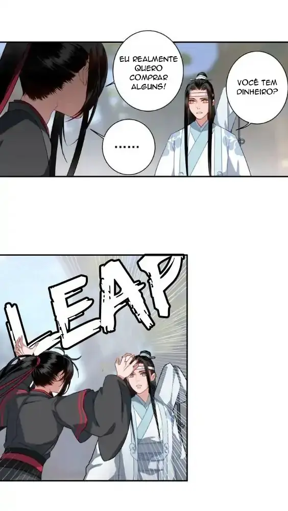 Mo Dao Zu Shi – Capítulo 47 Yaoi – Página 12