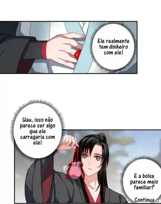 Mo Dao Zu Shi – Capítulo 47 Yaoi – Página 14