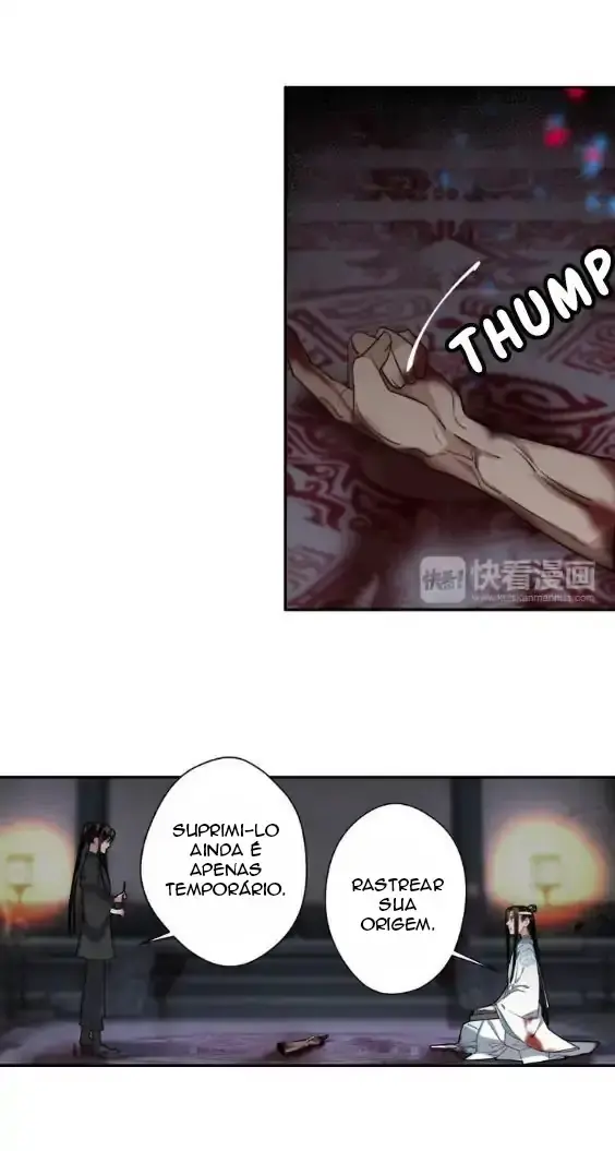 Mo Dao Zu Shi – Capítulo 47 Yaoi – Página 4