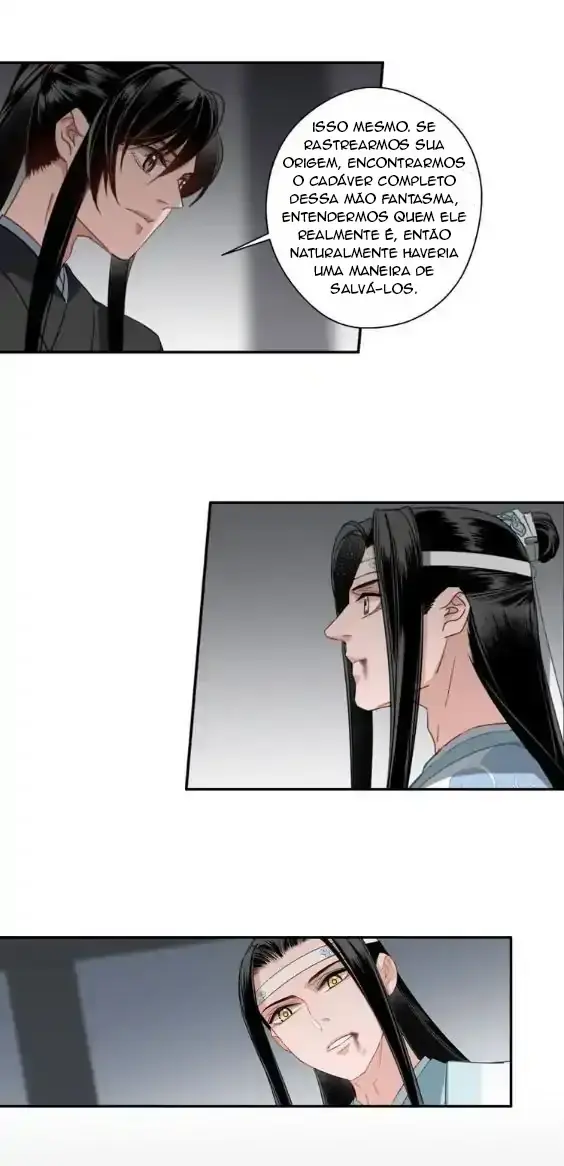 Mo Dao Zu Shi – Capítulo 47 Yaoi – Página 5