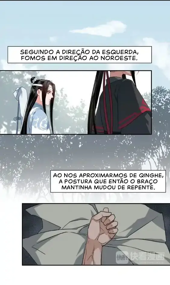 Mo Dao Zu Shi – Capítulo 47 Yaoi – Página 7