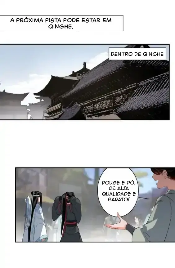 Mo Dao Zu Shi – Capítulo 47 Yaoi – Página 8