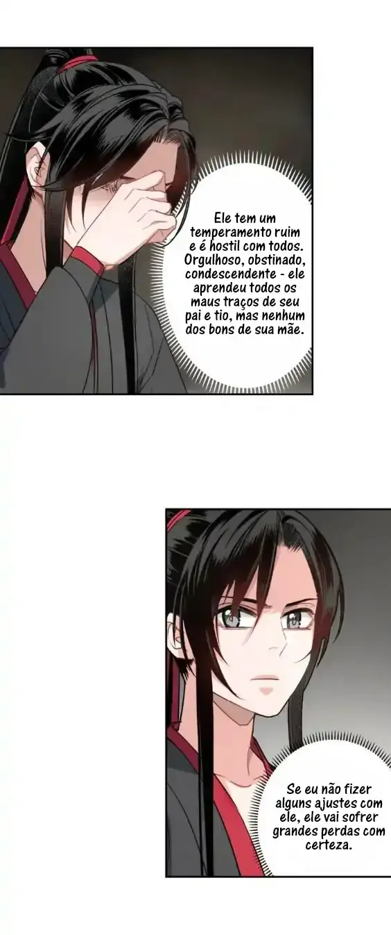 Mo Dao Zu Shi – Capítulo 48 Yaoi – Página 11