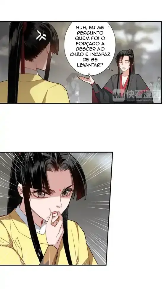 Mo Dao Zu Shi – Capítulo 48 Yaoi – Página 13