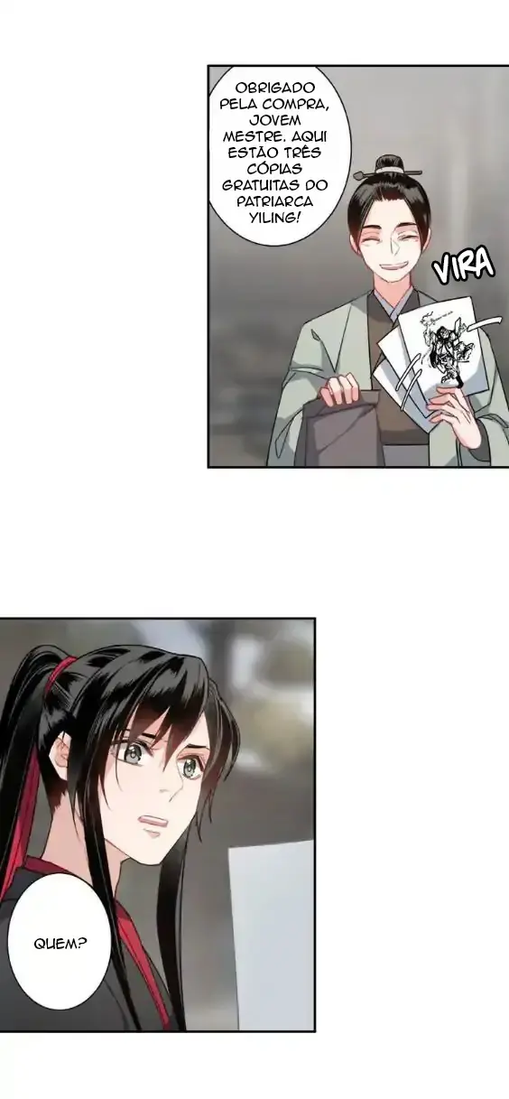 Mo Dao Zu Shi – Capítulo 48 Yaoi – Página 4