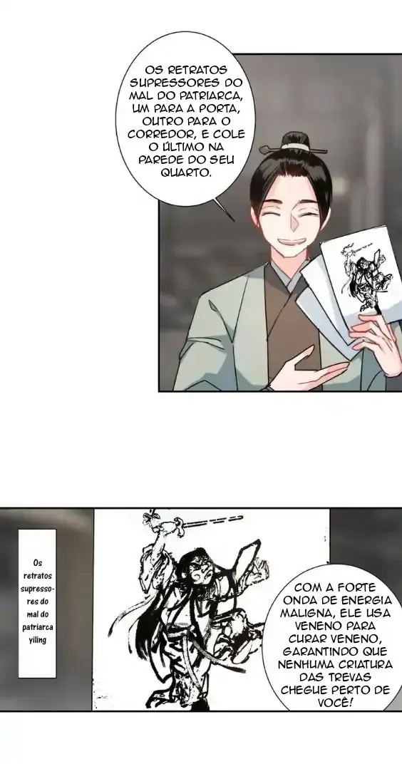 Mo Dao Zu Shi – Capítulo 48 Yaoi – Página 5