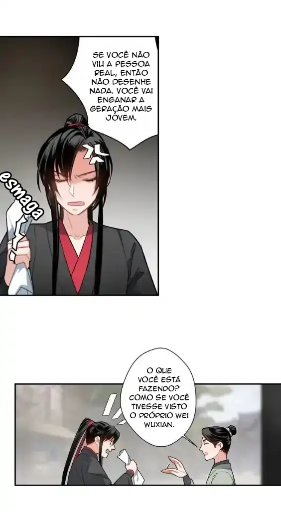 Mo Dao Zu Shi – Capítulo 48 Yaoi – Página 7