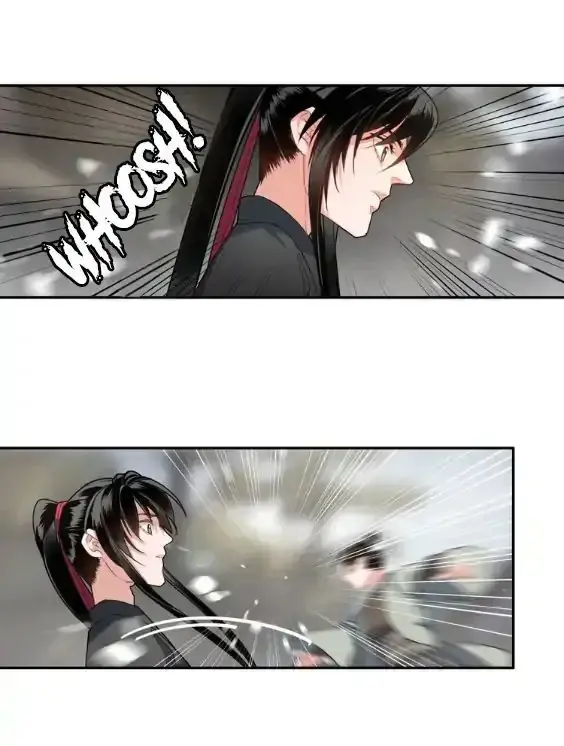 Mo Dao Zu Shi – Capítulo 48 Yaoi – Página 8